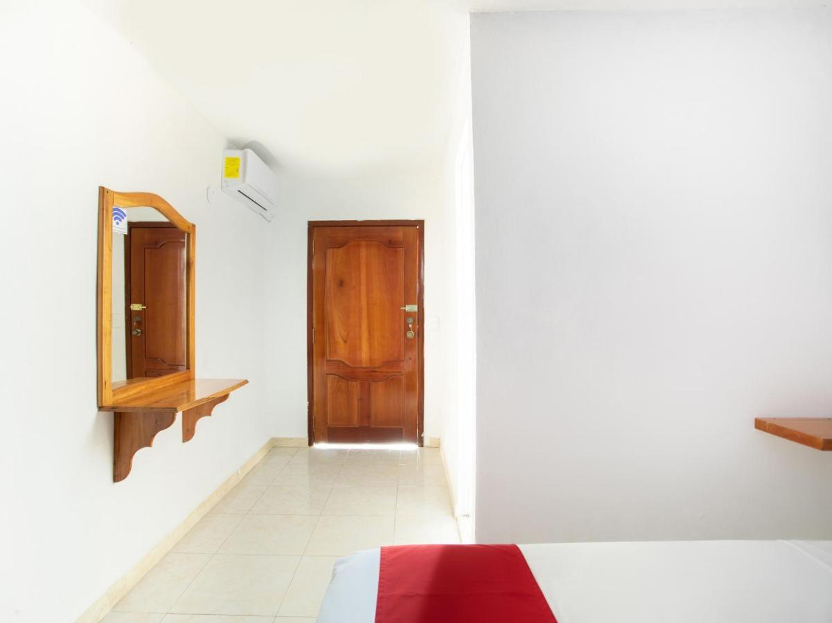 Hotel Casa Poblana Бакалар Экстерьер фото